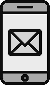 Mail Vector Icon