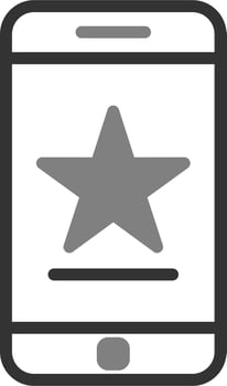 Smartphone Vector Icon