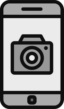 Smartphone Vector Icon