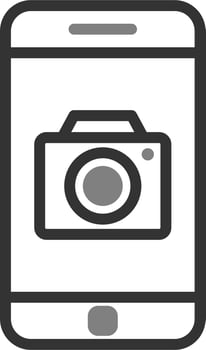Smartphone Vector Icon