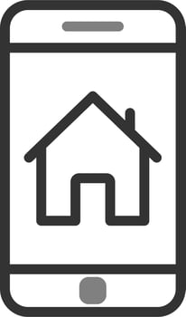 Smartphone Vector Icon