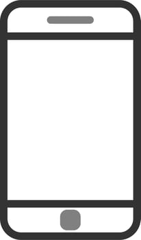 Smartphone Vector Icon