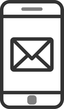 Mail Vector Icon
