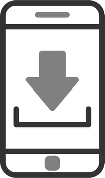 Smartphone Vector Icon