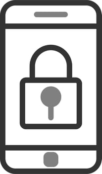 Smartphone Vector Icon
