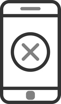 Smartphone Vector Icon