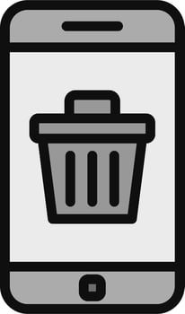 Smartphone Vector Icon