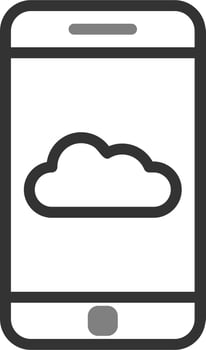 Smartphone Vector Icon