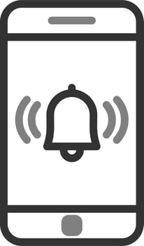 Smartphone Vector Icon