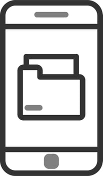 Smartphone Vector Icon