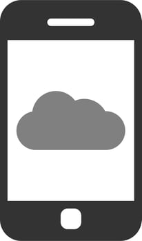 Smartphone Vector Icon