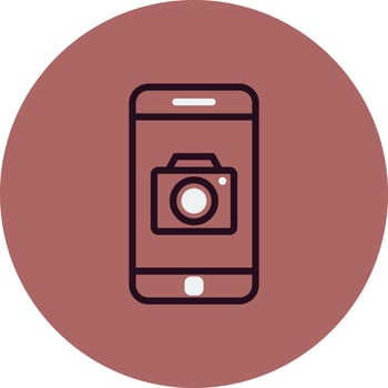 Smartphone Vector Icon