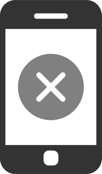 Smartphone Vector Icon
