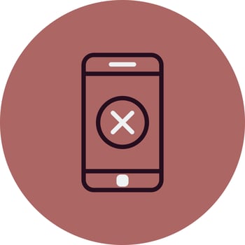 Smartphone Vector Icon