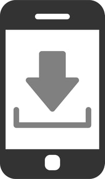 Smartphone Vector Icon