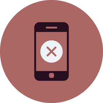 Smartphone Vector Icon