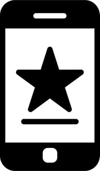 Smartphone Vector Icon