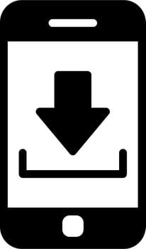 Smartphone Vector Icon