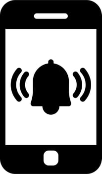 Smartphone Vector Icon