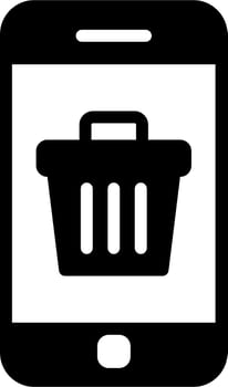 Smartphone Vector Icon