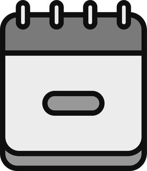 Minus Vector Icon