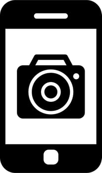 Smartphone Vector Icon
