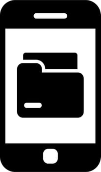 Smartphone Vector Icon