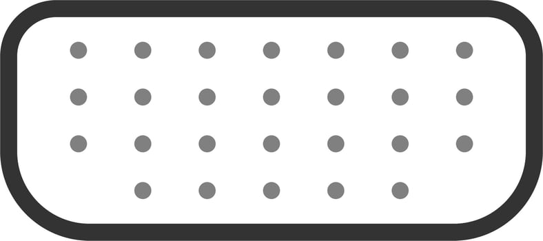 Ports Vector Icon