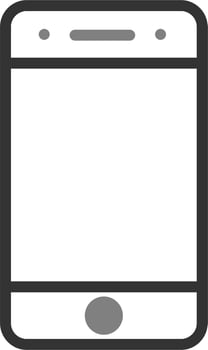 Mobile phone Vector Icon