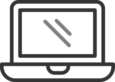 Laptop Vector Icon