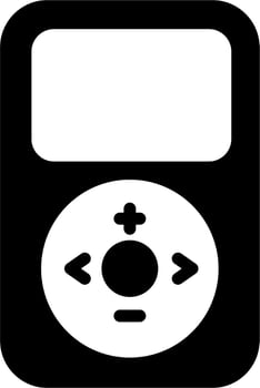 Mp3 Player Vector Icon