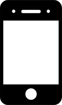 Mobile phone Vector Icon