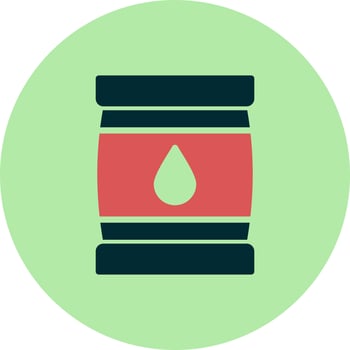 Barrel Vector Icon