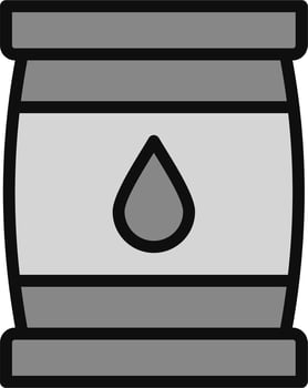 Barrel Vector Icon