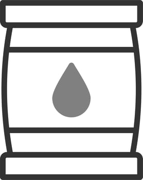 Barrel Vector Icon