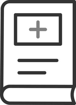 Book Vector Icon