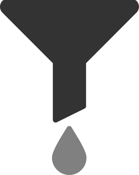 Funnel Vector Icon