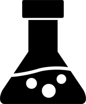 Flask Vector Icon
