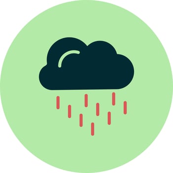 Cloud Vector Icon