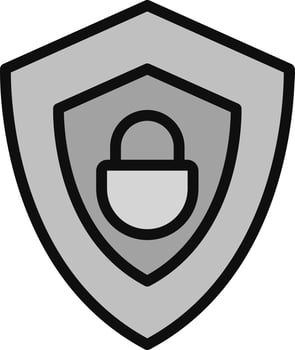Protect Vector Icon