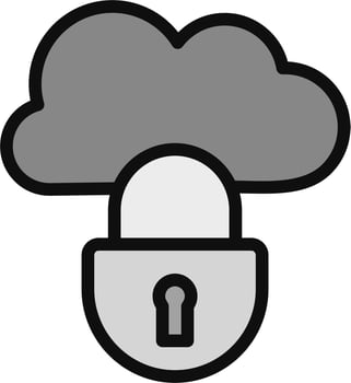 Locked Vector Icon