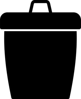 Crucible Vector Icon