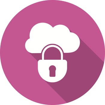 Locked Vector Icon