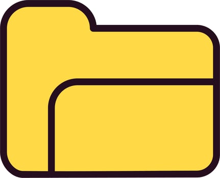 Folder Vector Icon