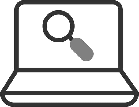 Search Vector Icon