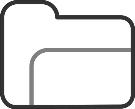 Folder Vector Icon