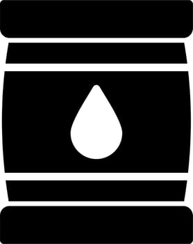 Barrel Vector Icon