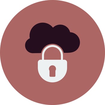 Locked Vector Icon