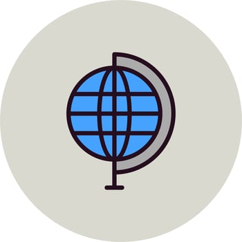 Internet Vector Icon