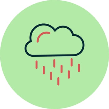 Cloud Vector Icon